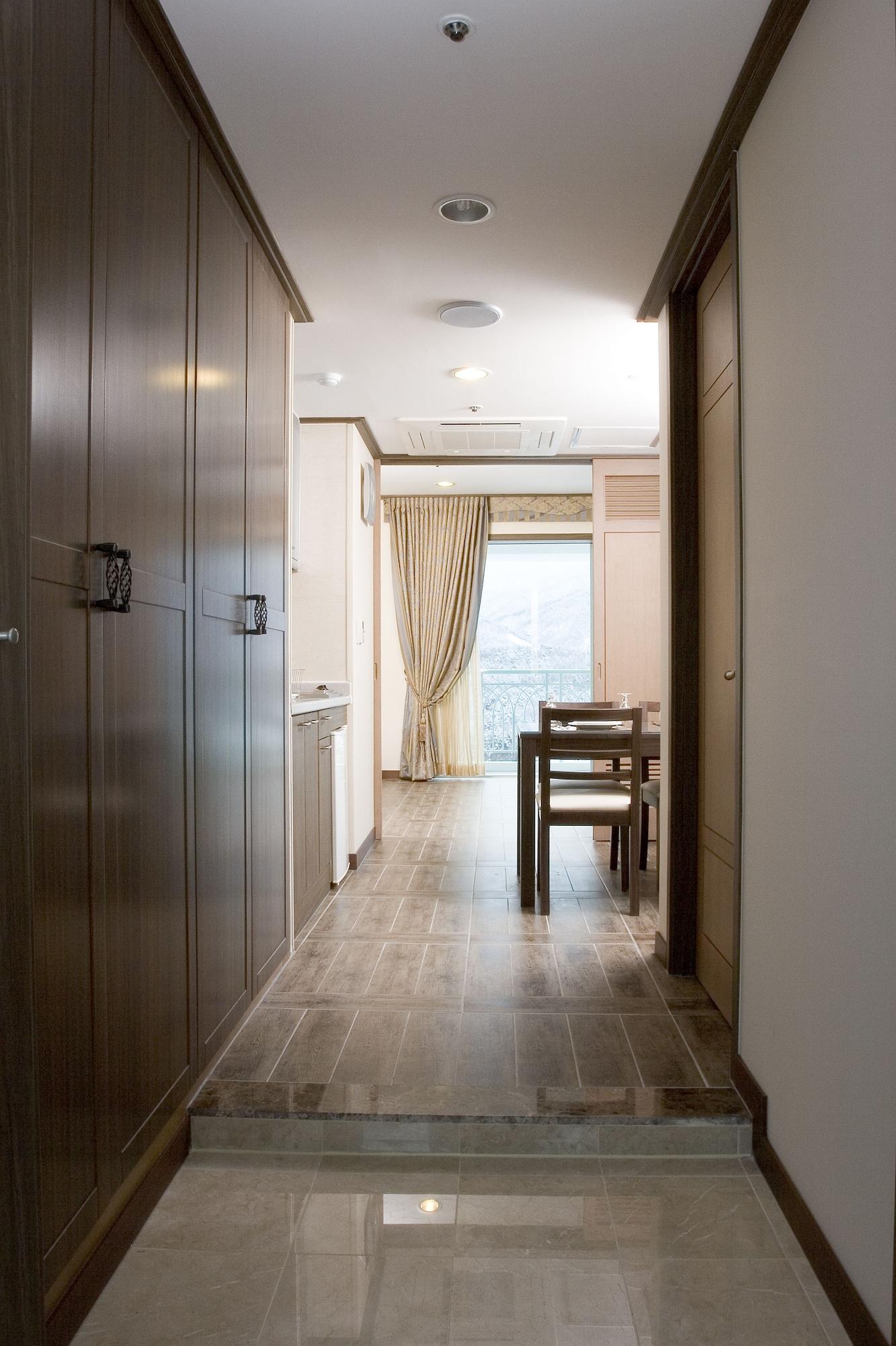 Seorak Pine Resort Sokcho Exterior foto
