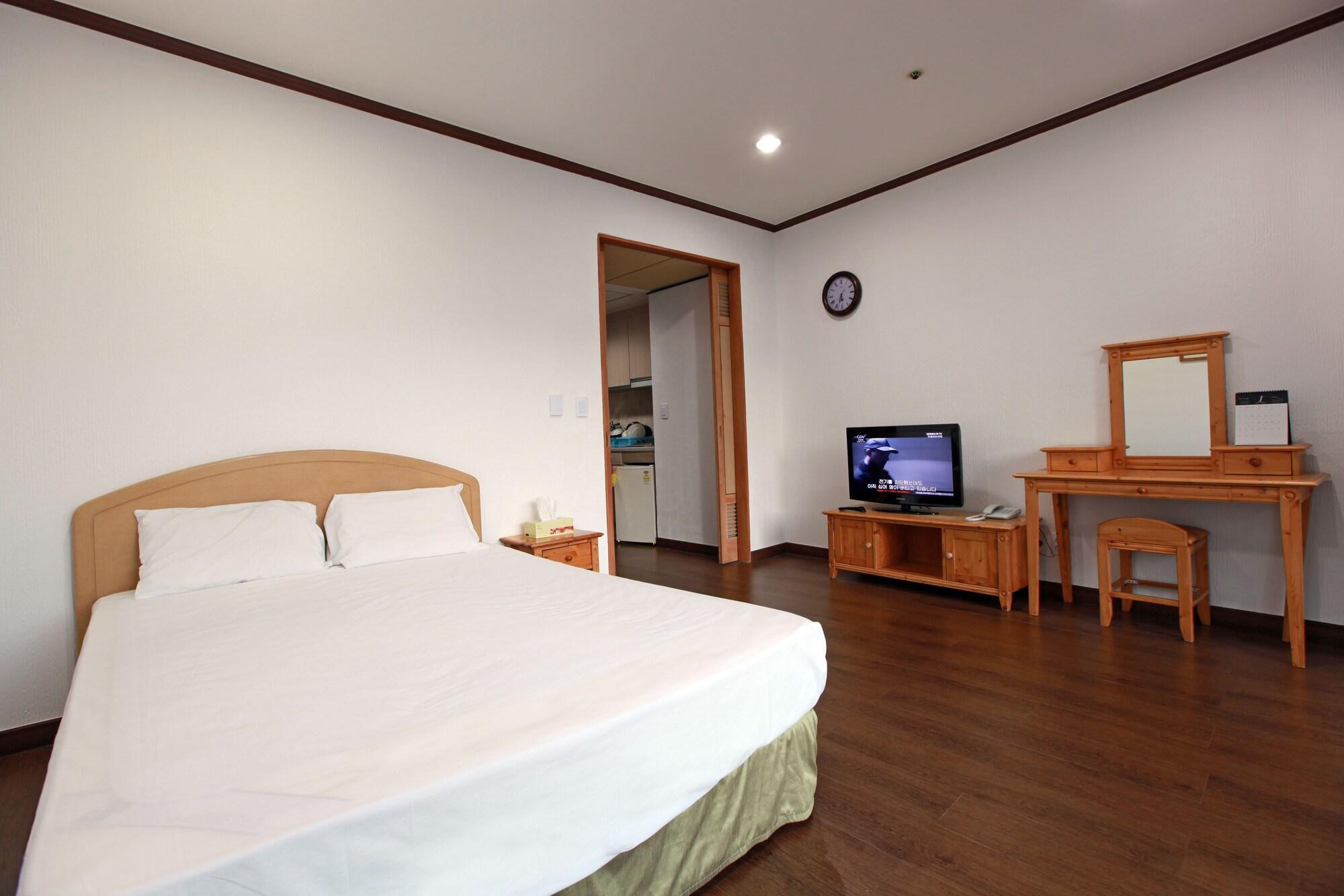 Seorak Pine Resort Sokcho Exterior foto