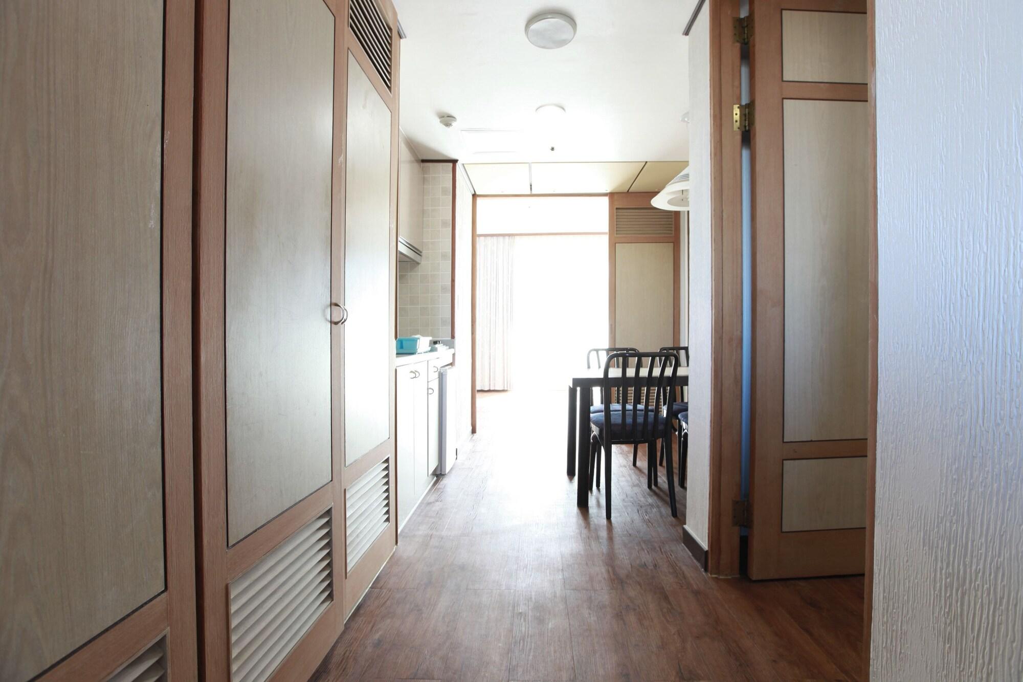 Seorak Pine Resort Sokcho Exterior foto