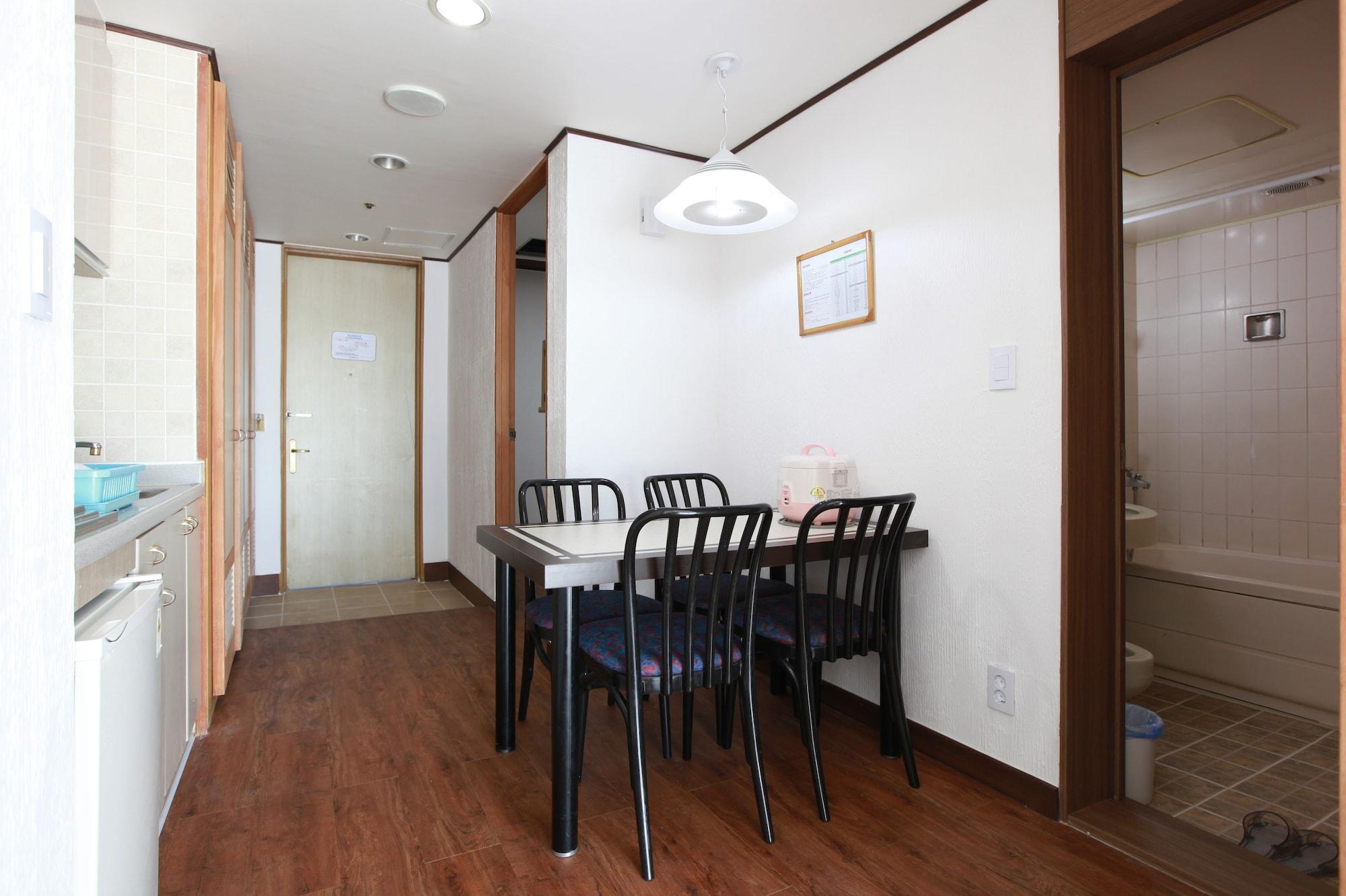 Seorak Pine Resort Sokcho Exterior foto