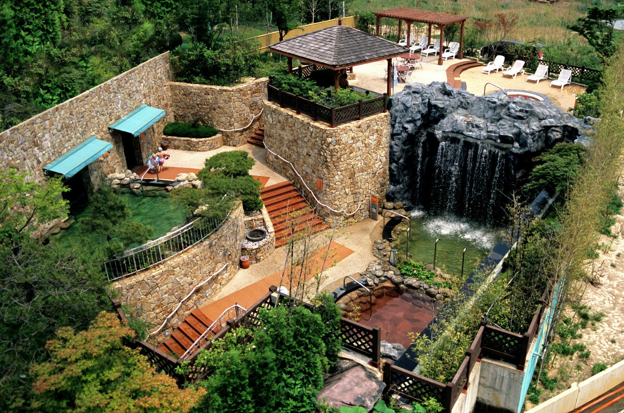 Seorak Pine Resort Sokcho Exterior foto
