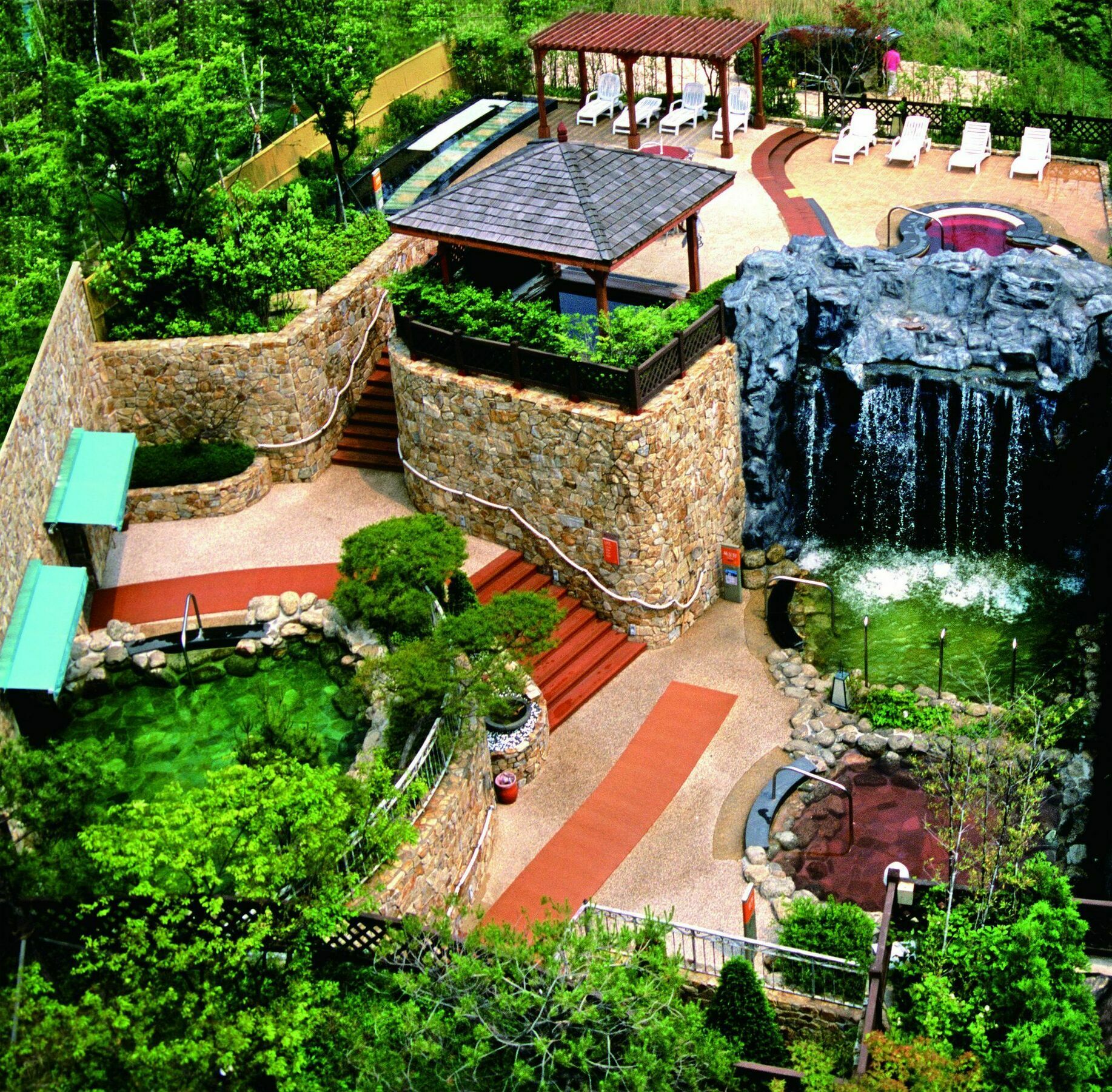 Seorak Pine Resort Sokcho Exterior foto